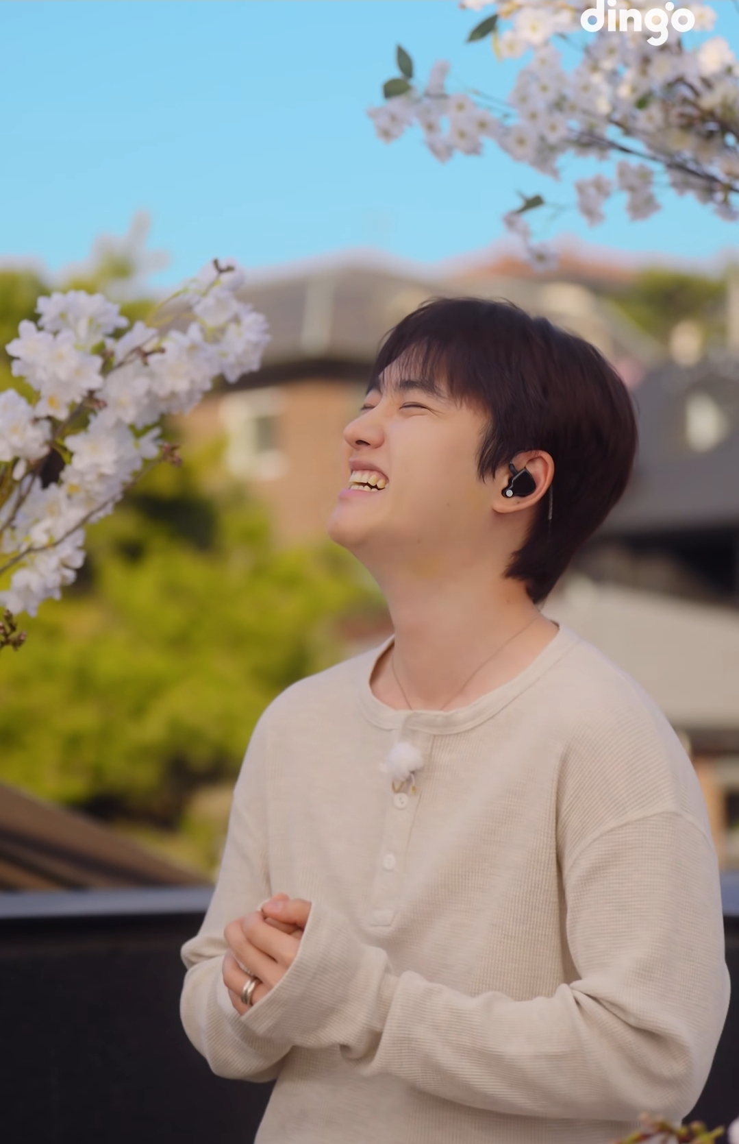 [잡담] 도경수 팝콘 사진 너무 귀여워 | 인스티즈