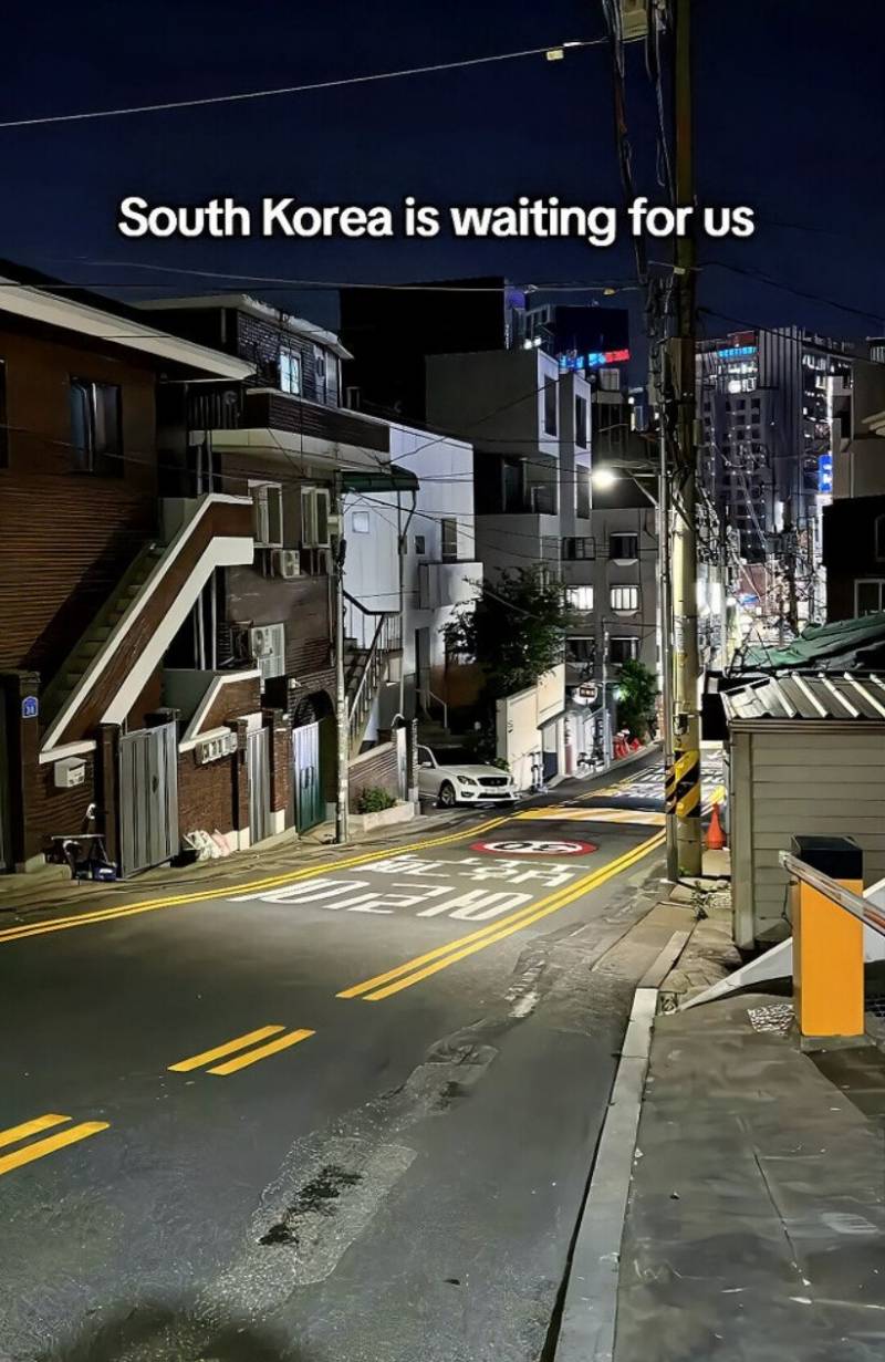 현재 해외반응 난리 난 한국관광 감성..JPG | 인스티즈
