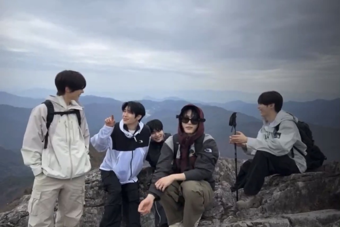 [잡담] 제베원 등산라방 개웃겨 이제봄ㅋㅋㅋㅋㅋ | 인스티즈