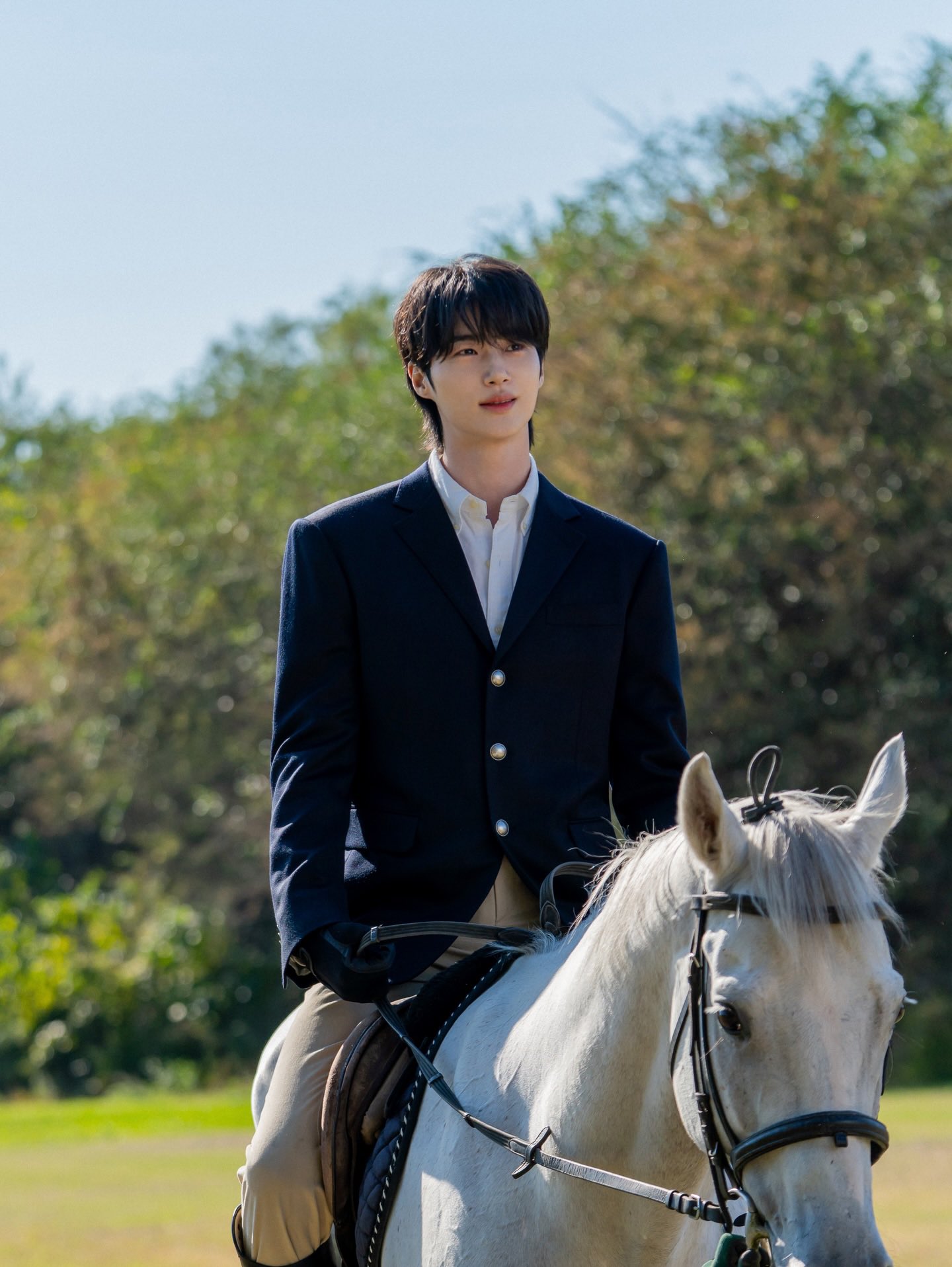 [잡담] 변우석) 아무래도 바로가 신난게 분명하다 | 인스티즈