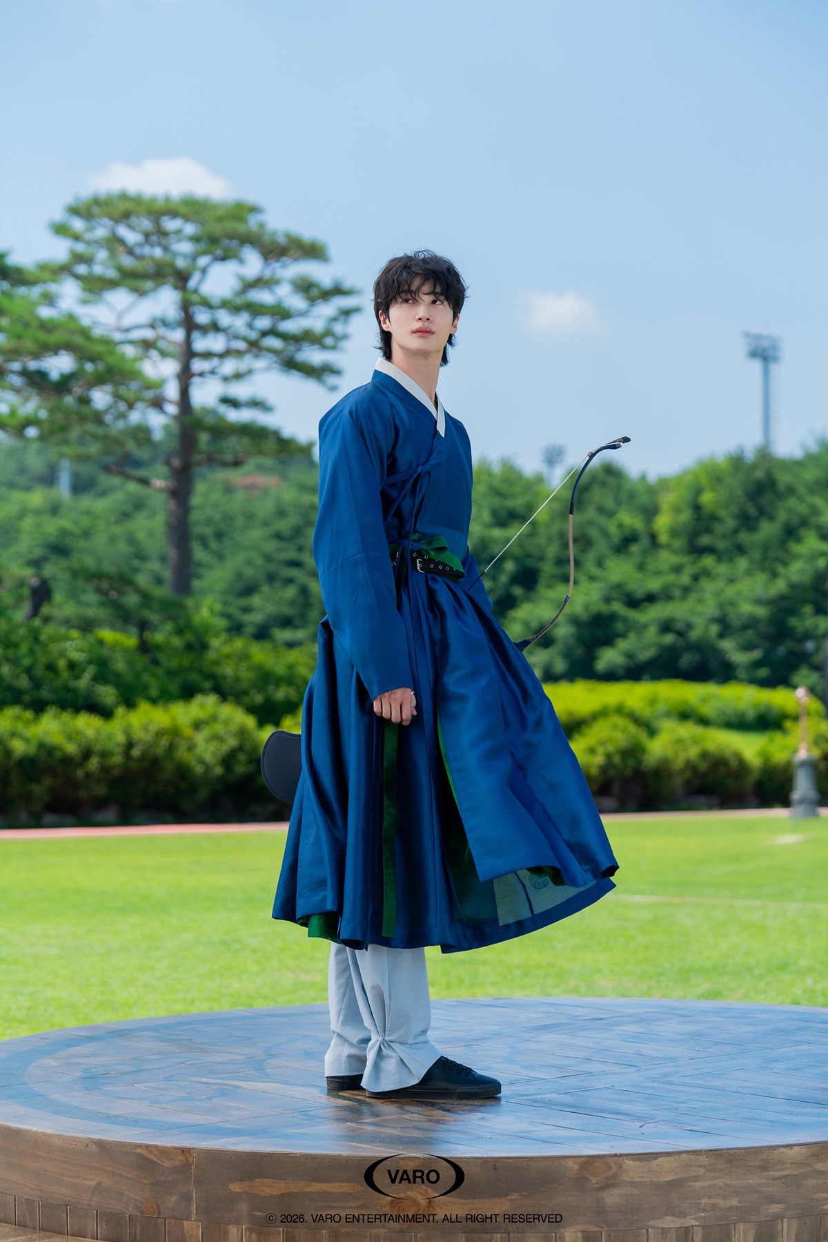 [잡담] 변우석) 아무래도 바로가 신난게 분명하다 | 인스티즈