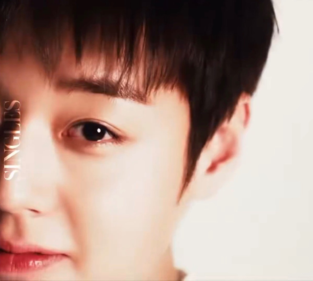 [잡담] 박지훈 머리 빨리 자랐네 | 인스티즈