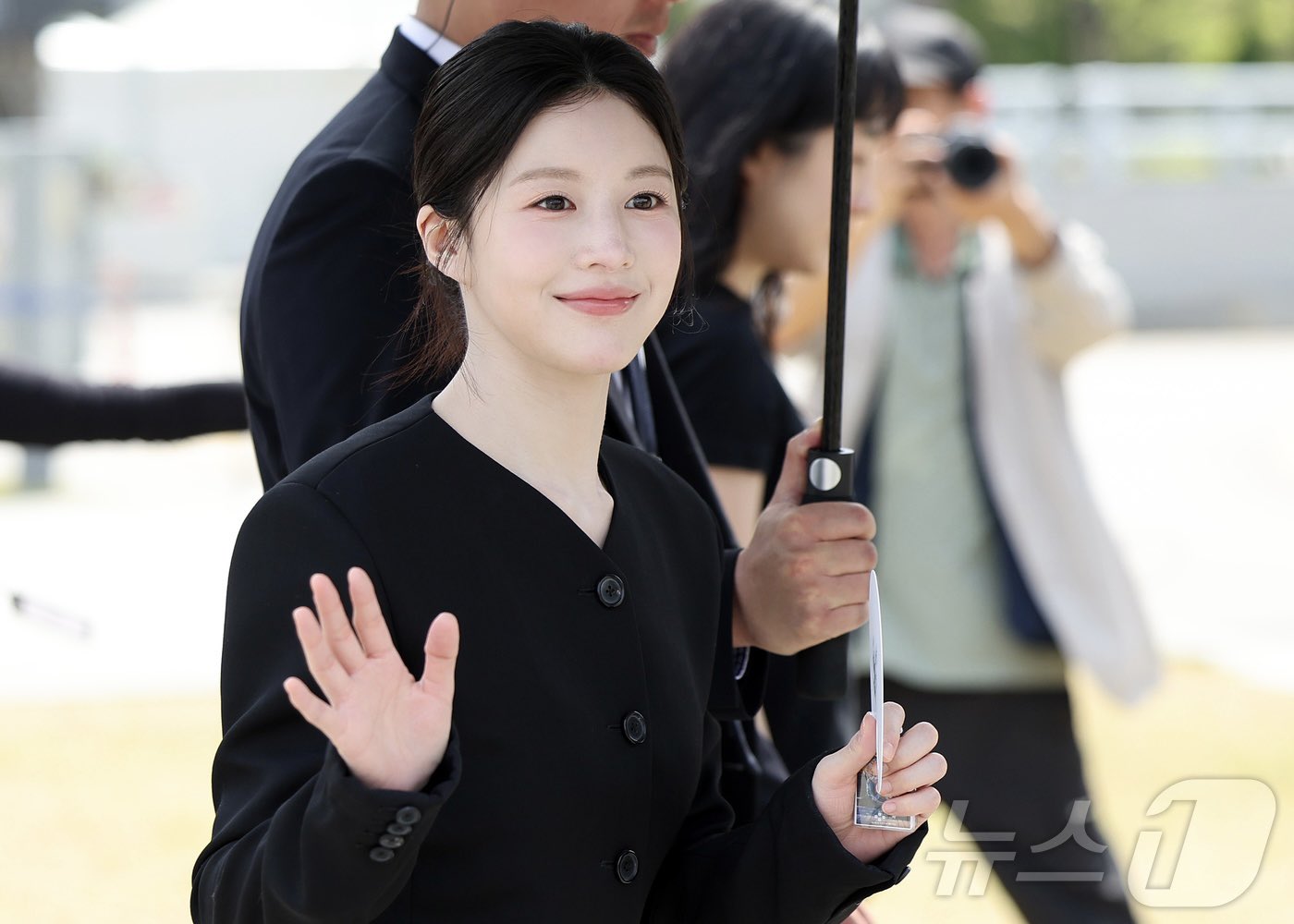 [잡담] 오늘자 고윤정 짱귀여웠군 | 인스티즈
