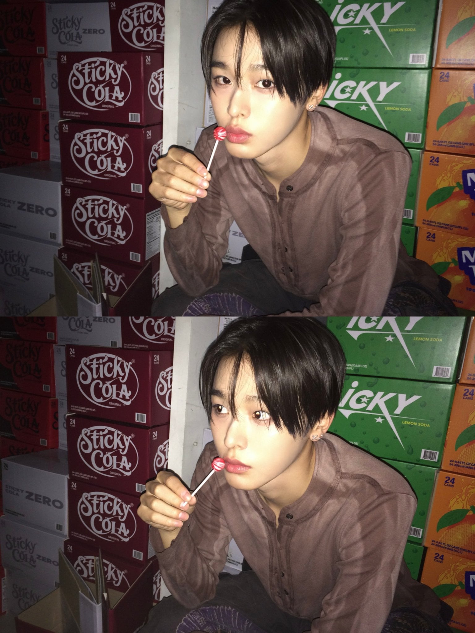 [잡담] 리쿠 이거 해방촌 개느좋바 바텐더 같다 | 인스티즈
