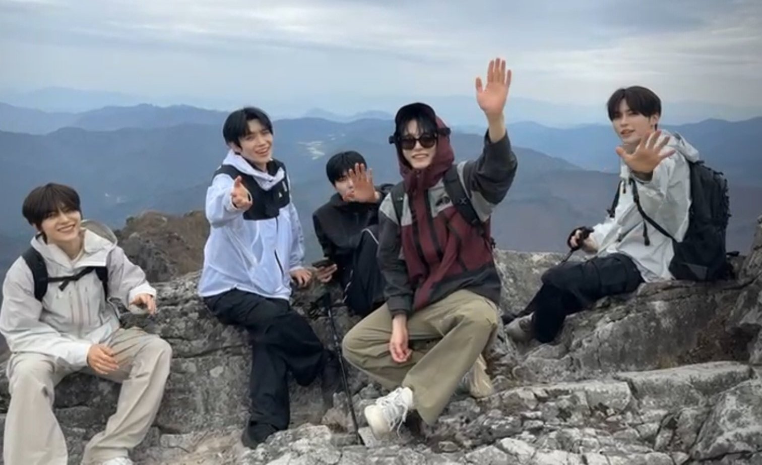 [잡담] 야너두 등산할수있어 제베원 | 인스티즈