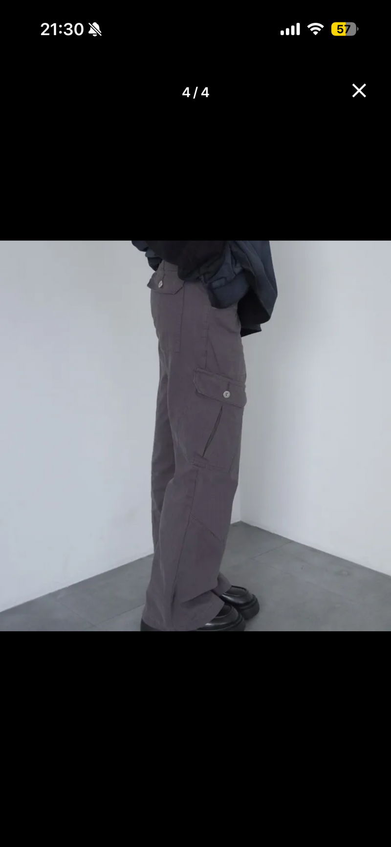 [잡담] 카고바지 무슨색 살까??골라줘 | 인스티즈