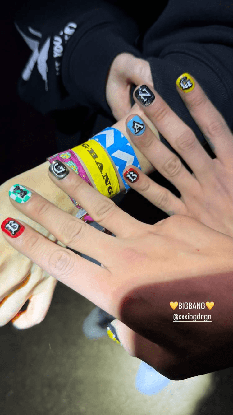 [잡담] 지디 역시 뱅버지.. | 인스티즈