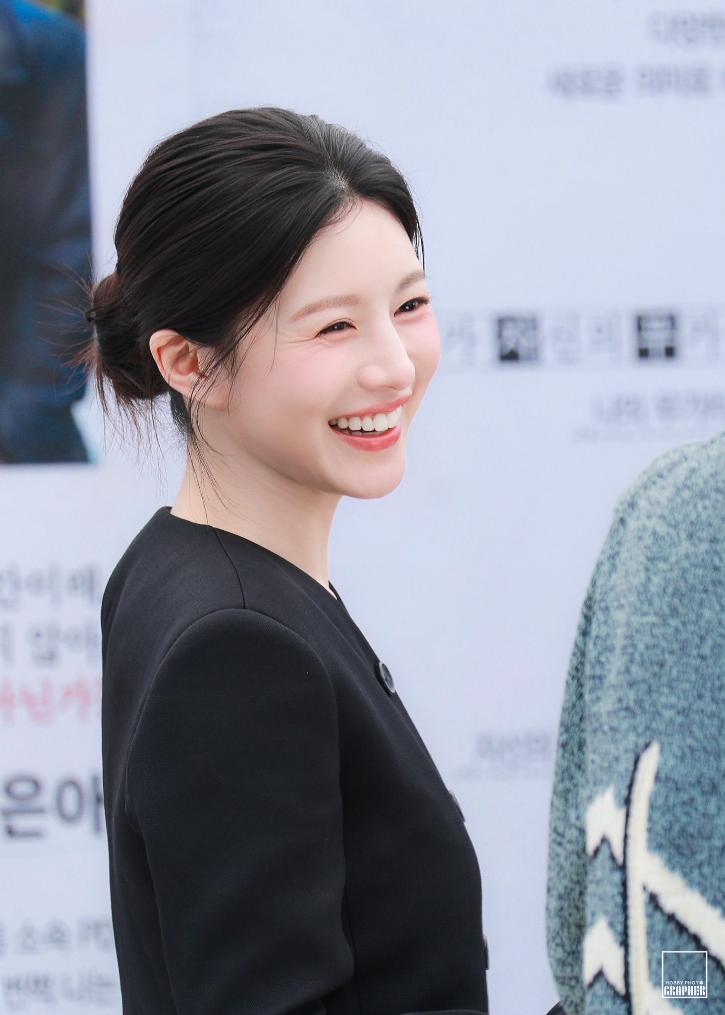 [잡담] 오늘자 고윤정 짱귀여웠군 | 인스티즈