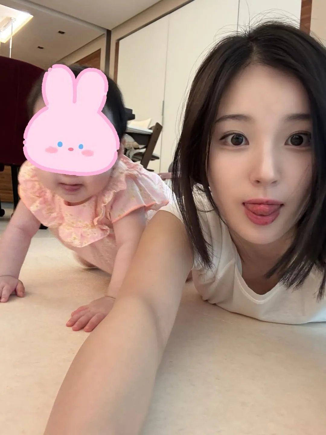 [잡담] 애기 낳은 엘리스 소희이쁘다ㅜ | 인스티즈