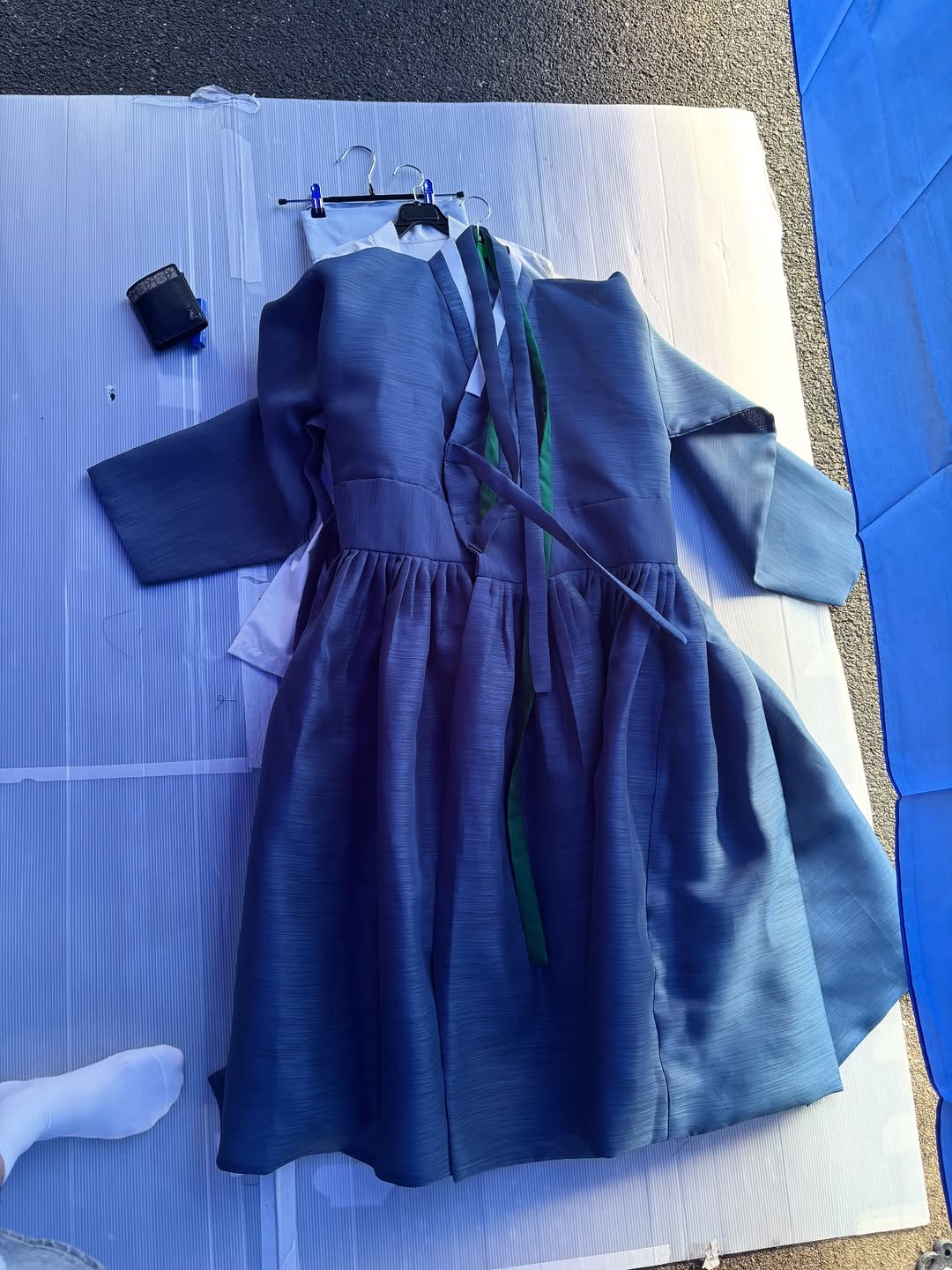 [잡담] 대군부인) 현무반 단역분 인스타에 국궁옷있어서 가져옴 | 인스티즈