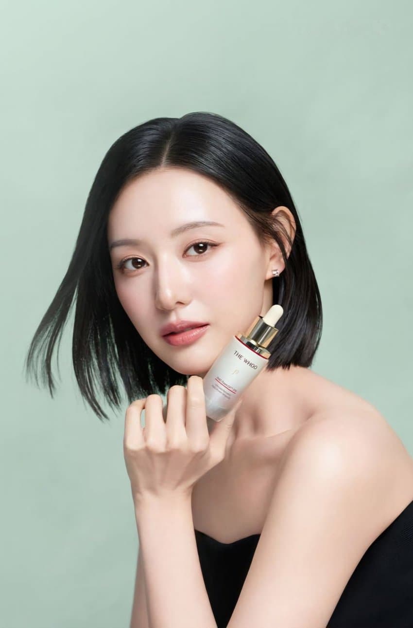 [잡담] 김지원) 얼굴로 팬들 기살려주는 오늘자 김지원 떡밥들 | 인스티즈