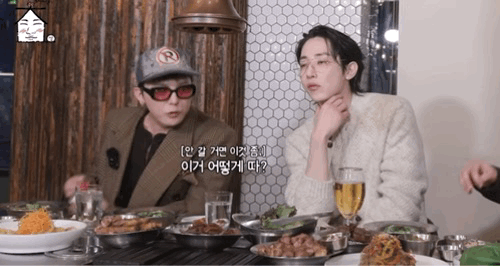 [잡담] 지디 남의손 빌리는거 진짜 잘해 | 인스티즈