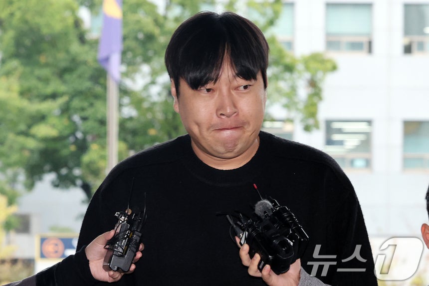 [정보/소식] [단독] '불법도박' 개그맨 이진호, 보완수사 끝…기소 의견 송치 | 인스티즈