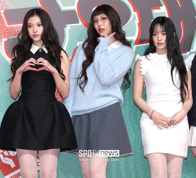 [정보/소식] [단독] 해린·혜인 코펜하겐 포착→하니도 있었다…뉴진스 활동재개인가 | 인스티즈
