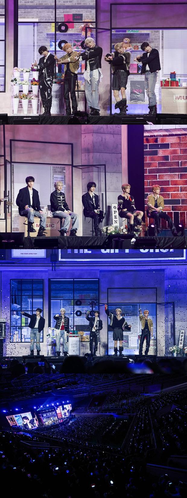 [정보/소식] '전원 재계약' 투모로우바이투게더, 컴백 쇼케이스 성료→전방위 활동 나선다 | 인스티즈