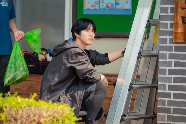 [정보/소식] 오매진) '오늘도 매진' 안효섭 "경운기 운전 재밌어, 내 차라고 생각” | 인스티즈