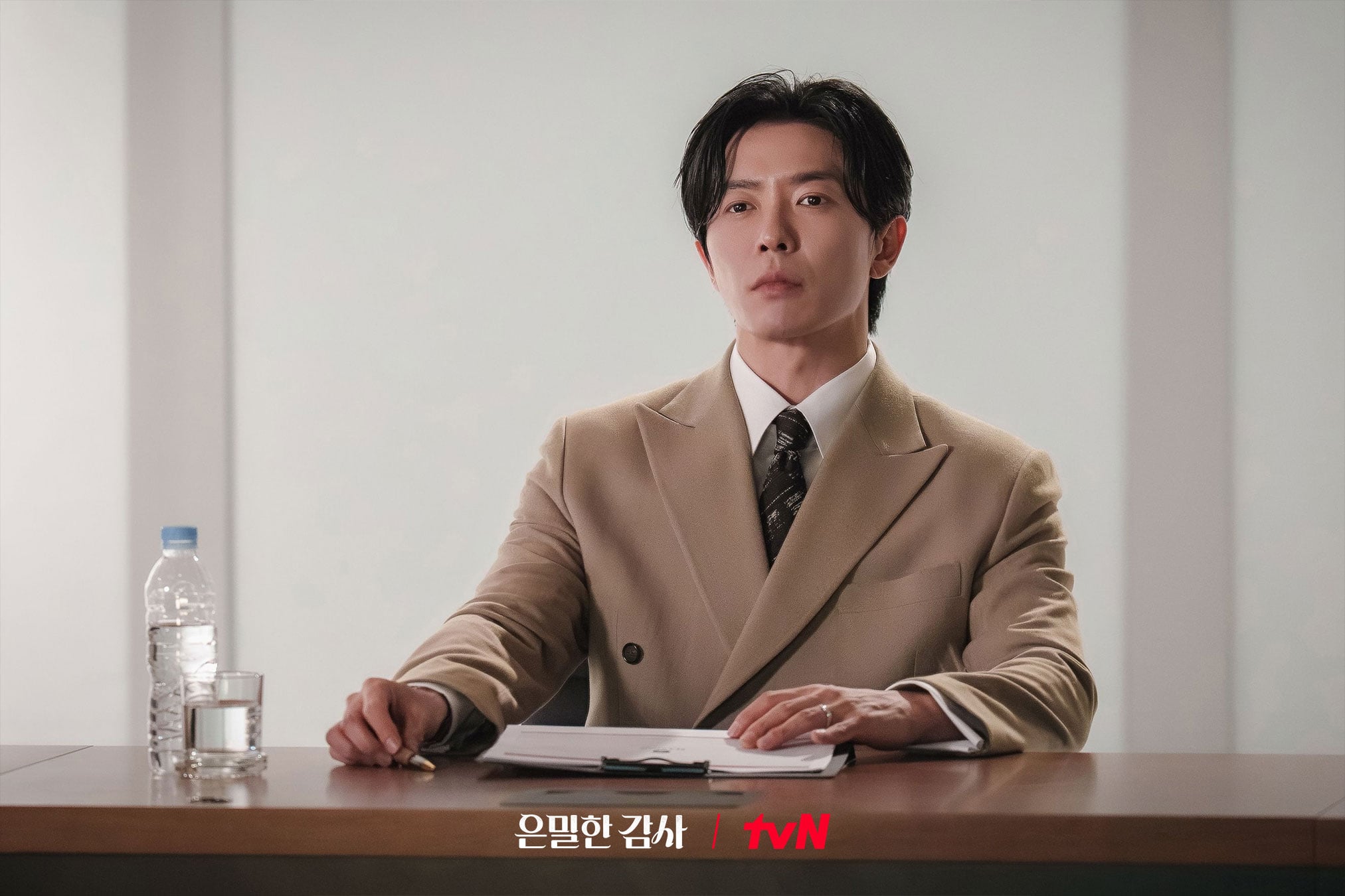 [잡담] 은밀한감사) 요즘 어른 남자의 정석 전재열해무 그룹 최대 복지= 부회장님 수트핏 ✨ | 인스티즈