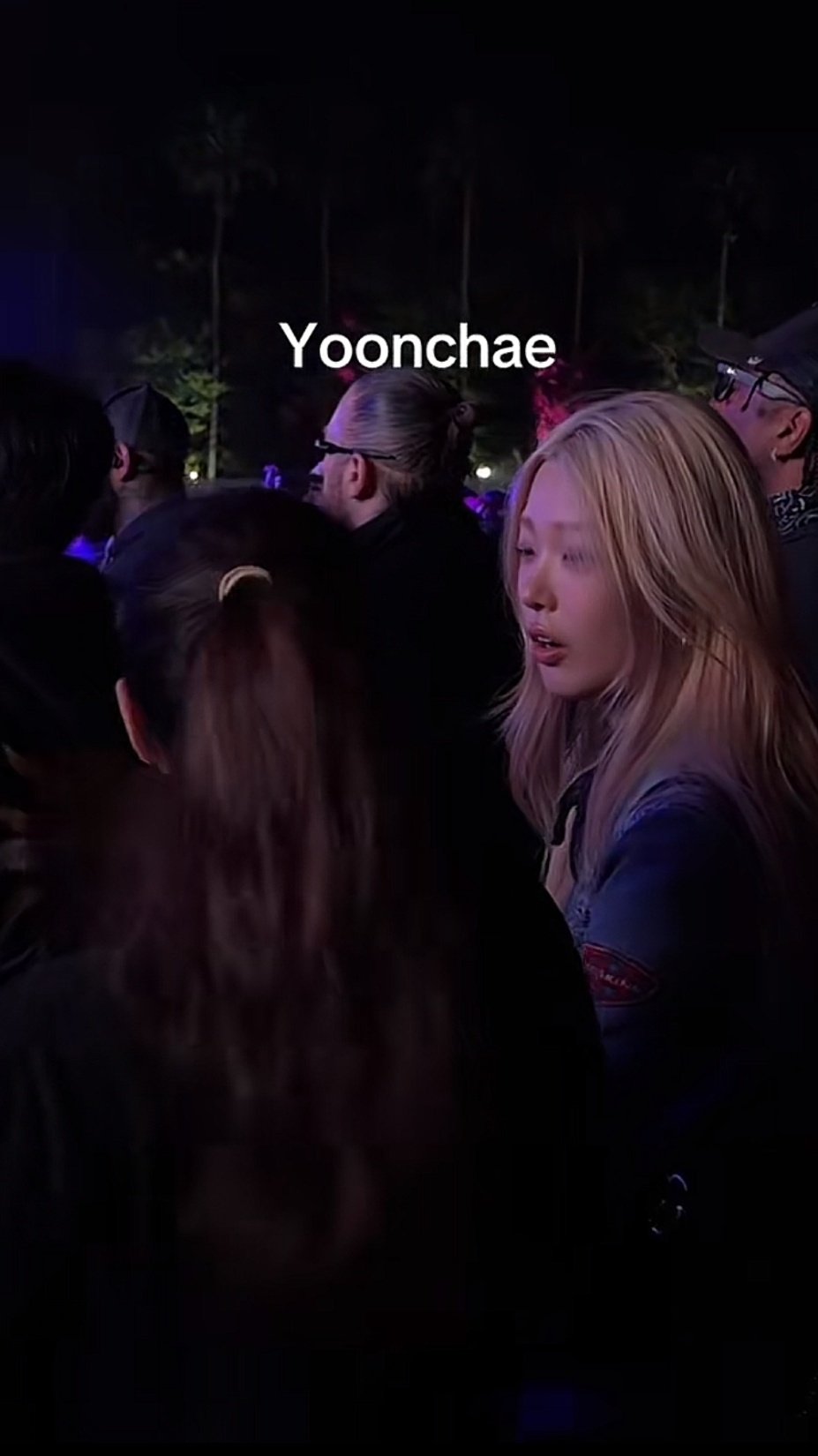 [잡담] 어제 마농이랑 윤채도 빅뱅 코첼라 봤네 | 인스티즈