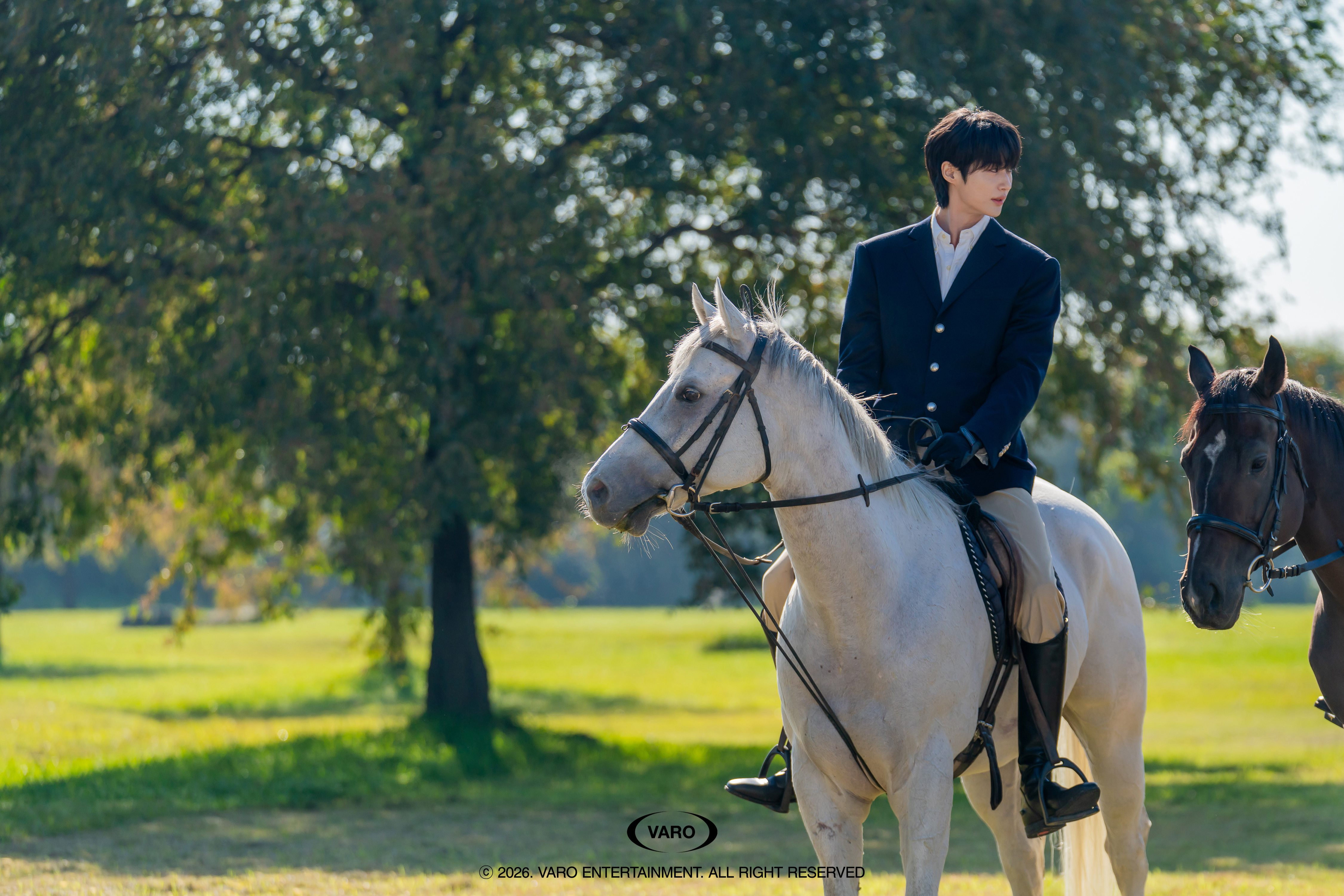 [잡담] 대군부인) 변우석 비하인드 지금 봄 | 인스티즈