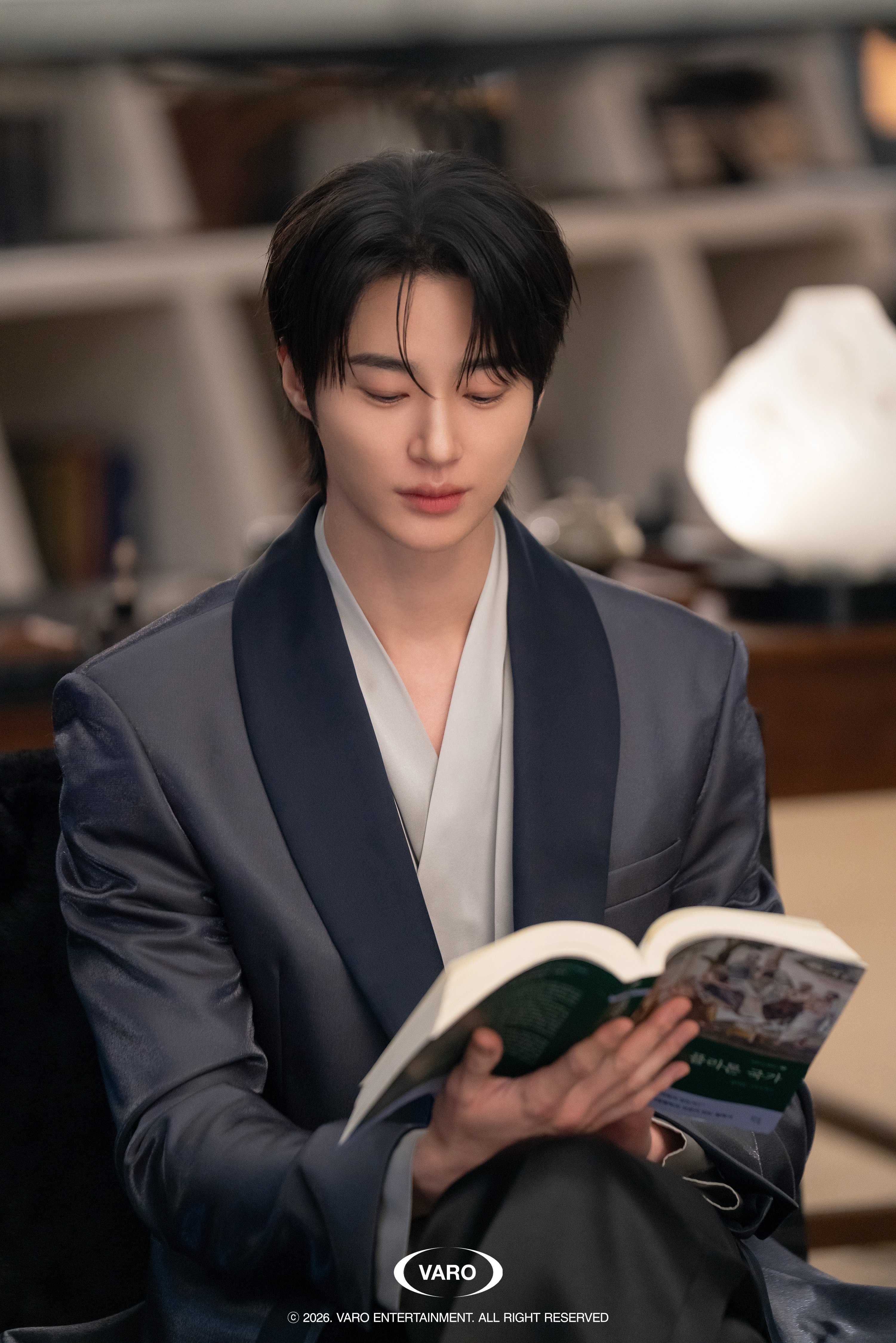 [잡담] 대군부인) 변우석 비하인드 지금 봄 | 인스티즈