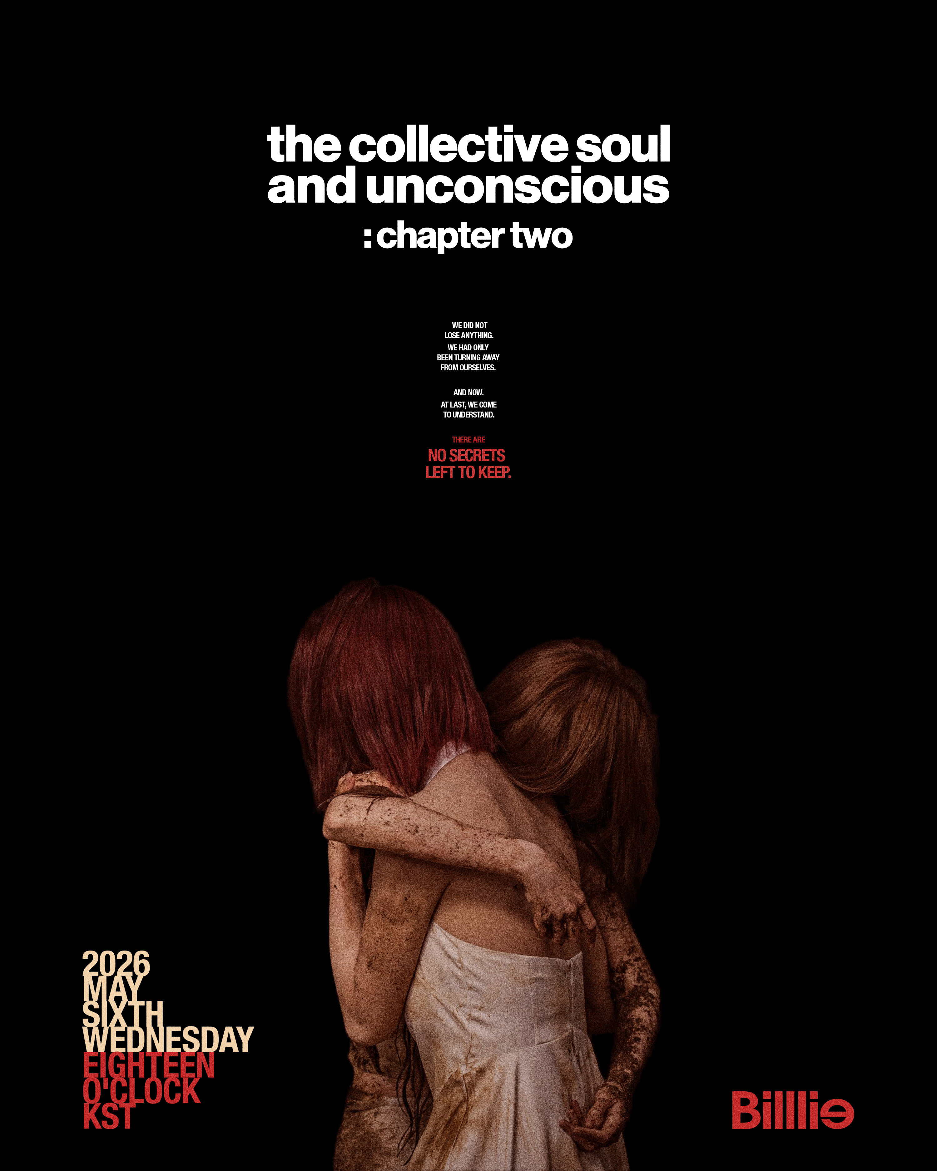 [잡담] Billlie(빌리) 정규 1집 [the collective soul and unconscious: chapter two] Poster | 인스티즈