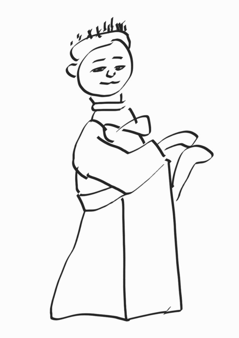[잡담] 내가 그린 선수 누구게 | 인스티즈