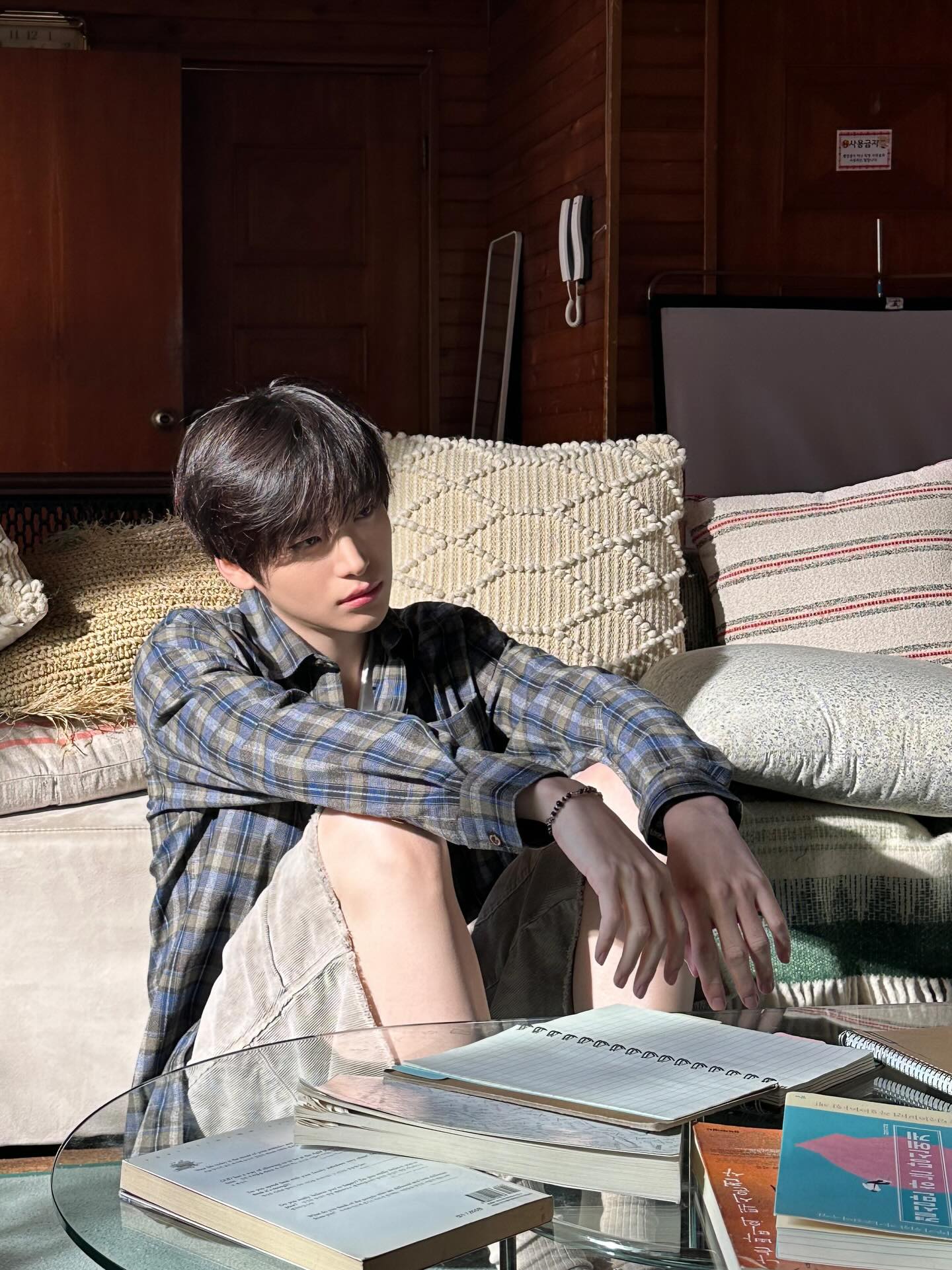 [잡담] 크래비티 정모 인스타그램 사진 너무 귀여워 | 인스티즈