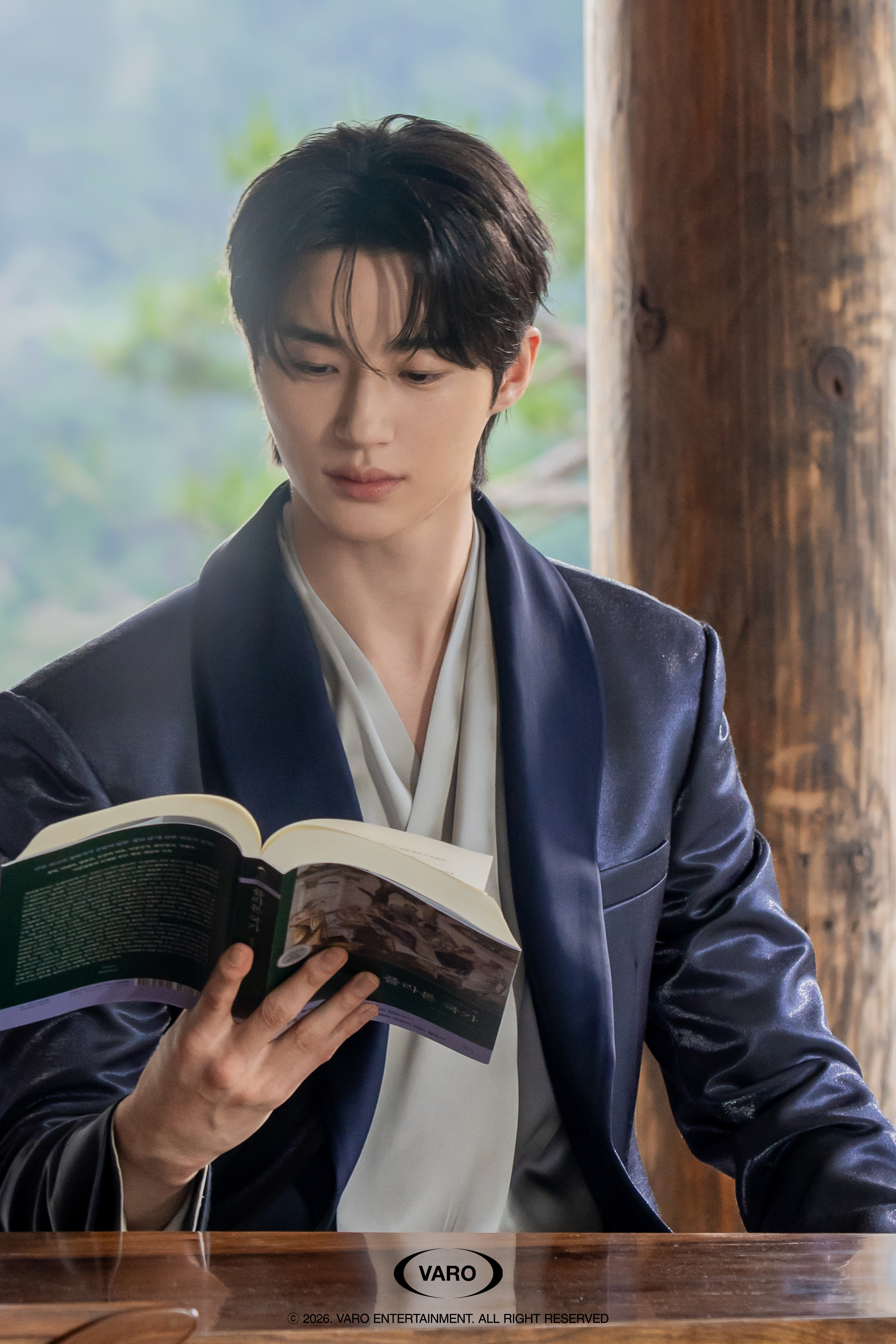 [잡담] 대군부인) 변우석 비하인드 지금 봄 | 인스티즈