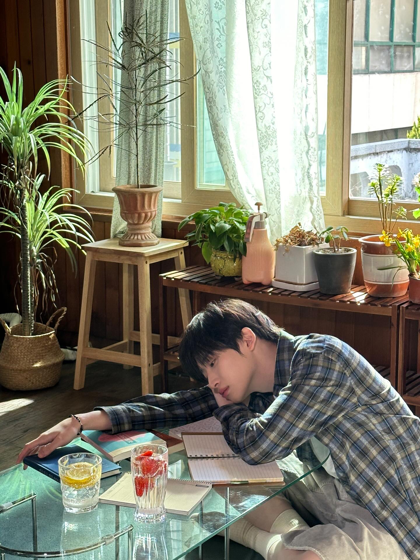 [잡담] 크래비티 정모 인스타그램 사진 너무 귀여워 | 인스티즈