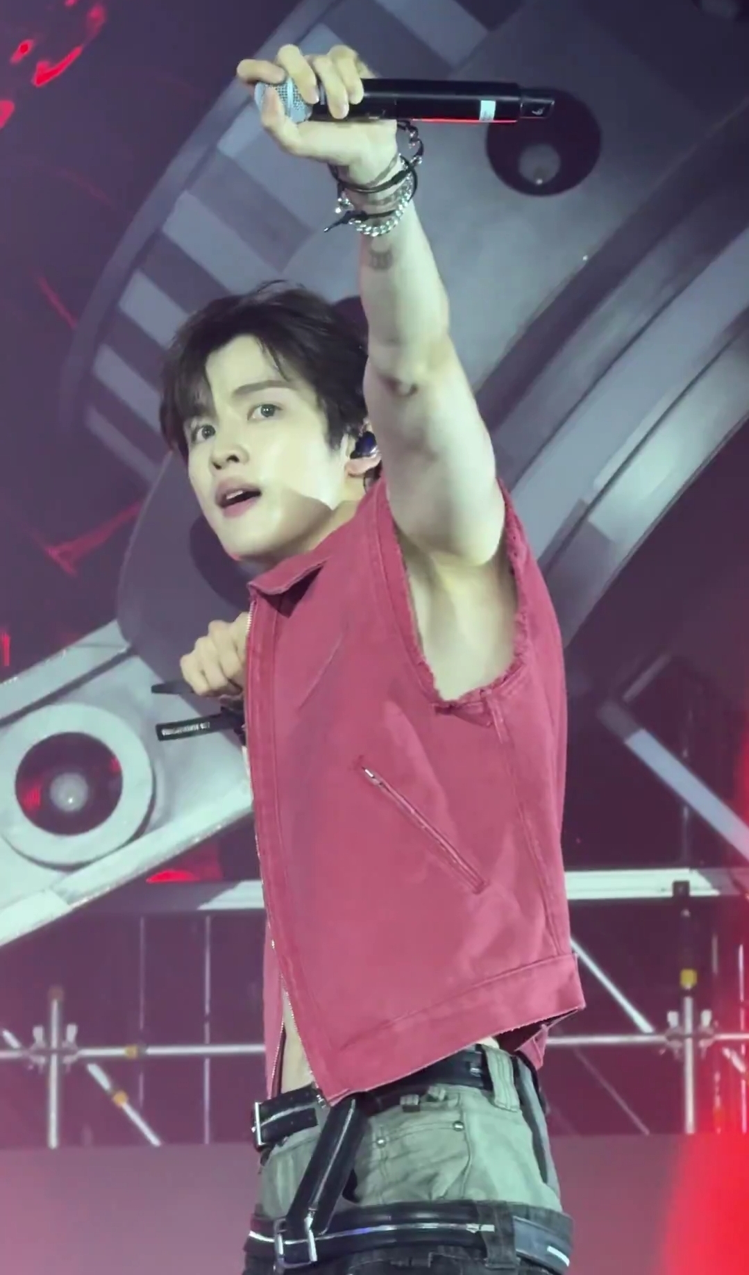 [잡담] 성찬 오늘 얼굴 미쳤다..와씨 | 인스티즈