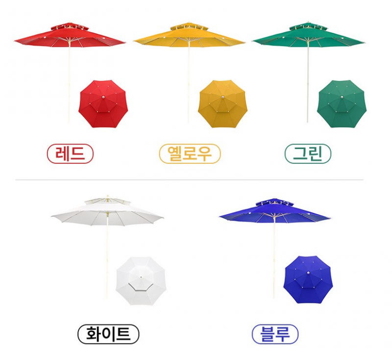 [잡담] 테라스 파라솔 무슨색 살까 | 인스티즈