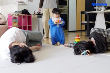 [잡담] 투바투 육아일기 애기 진짜 개귀엽다 | 인스티즈