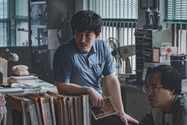 [정보/소식] 허수아비) 송건희→서지혜 '허수아비' 주요 캐릭터 스틸…1988년 강성 완벽 구현 | 인스티즈