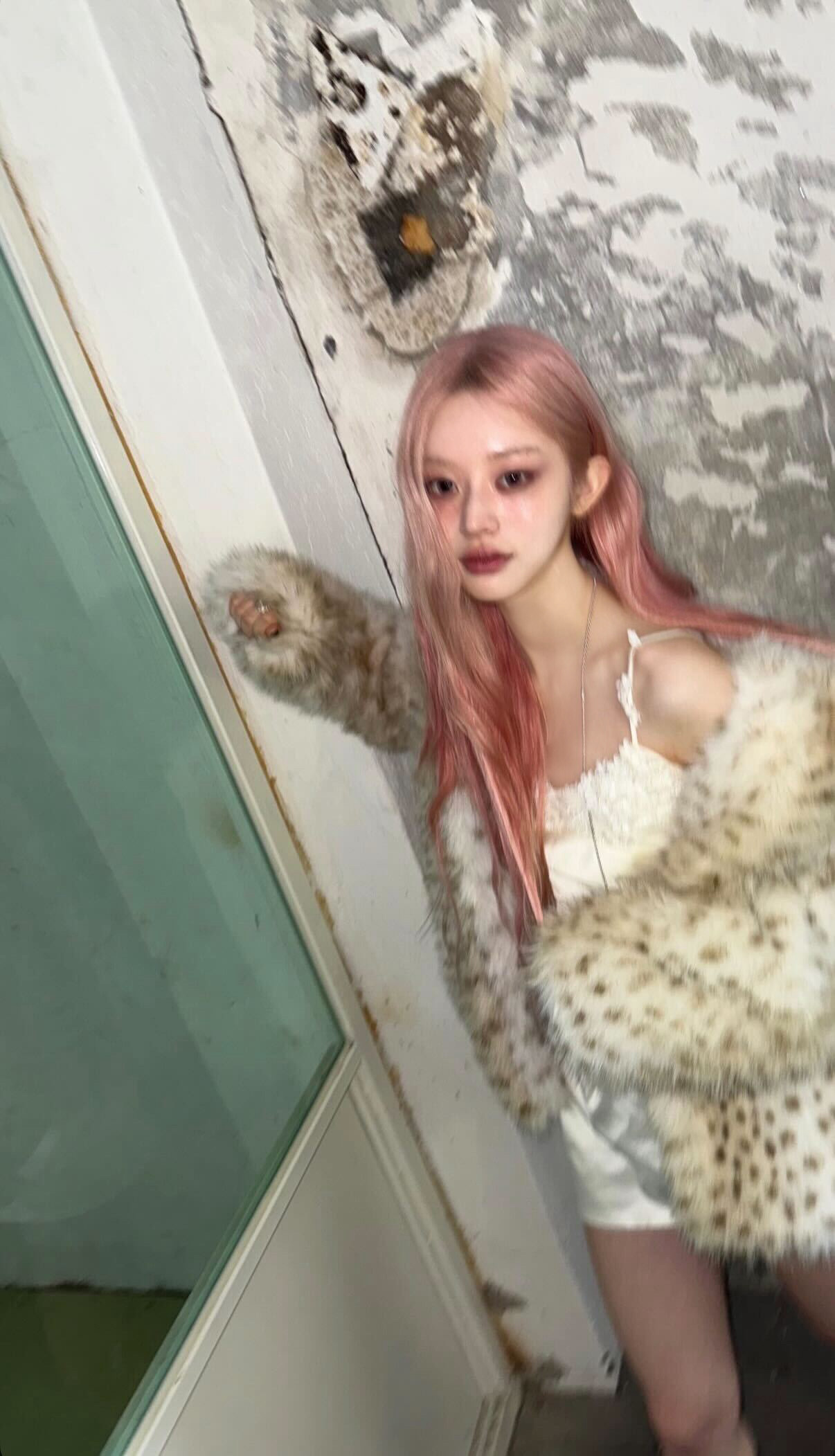[잡담] 천사라는건 머리카락이 핑크색이구나 | 인스티즈