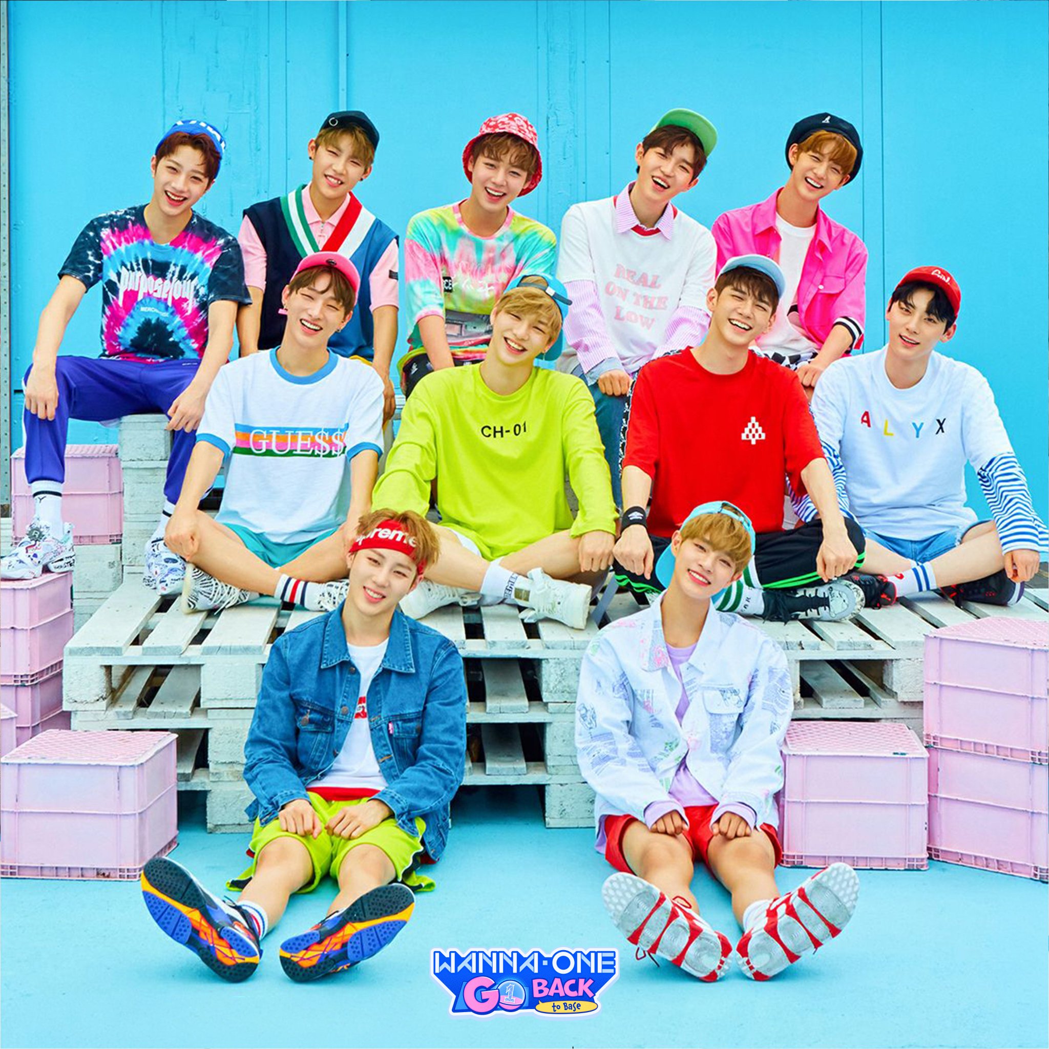 [잡담] 워너원 잠옷 단사 왔다 | 인스티즈