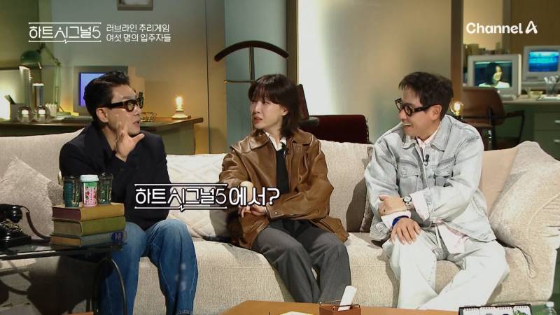 첫방부터 몰표 받은 하트시그널 5 여출 (스포주의) | 인스티즈