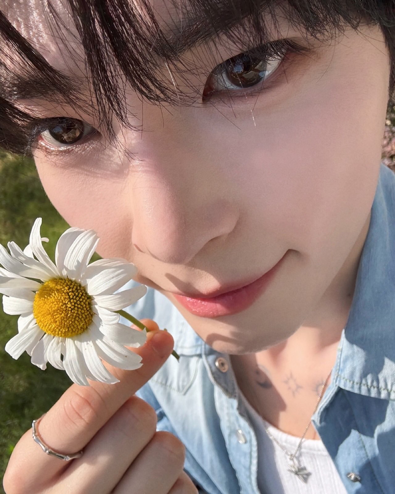 [잡담] 성한빈 퍼컬은 꽃인거같음 | 인스티즈