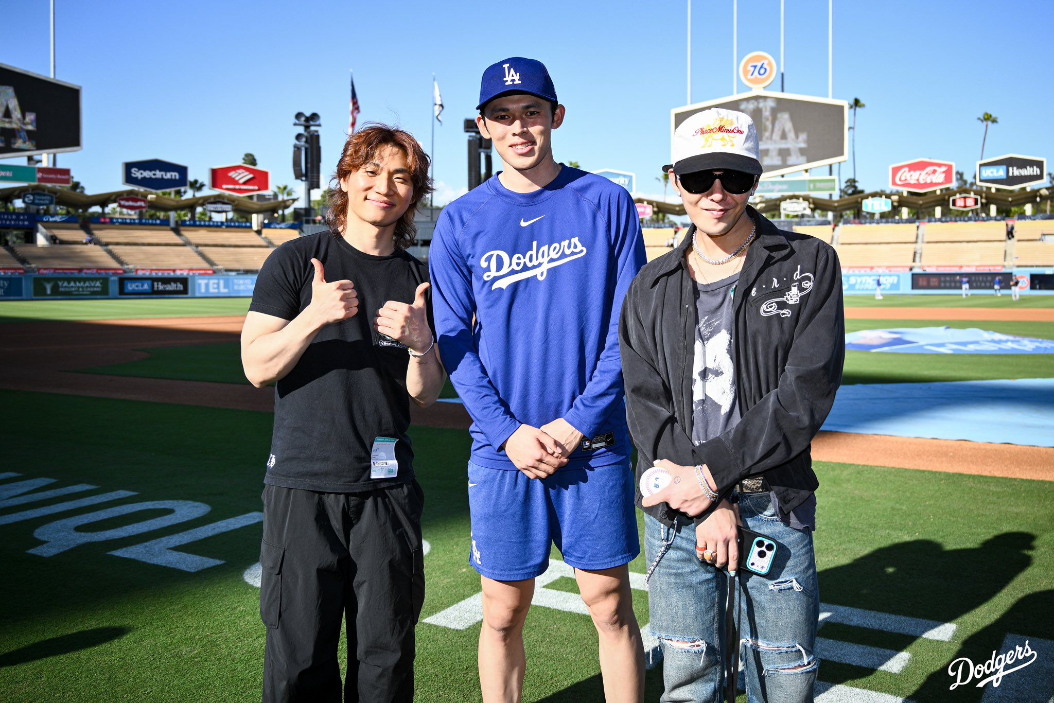 [잡담] 현시각 MLB 메인 공계 고정 피드ㅋㅋ | 인스티즈