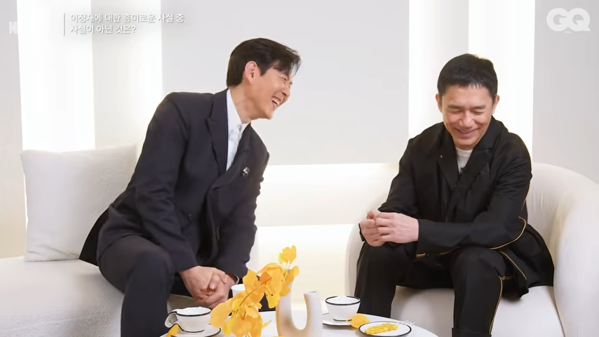 [잡담] 월드클래스 배우가 극 I인 경우 | 인스티즈