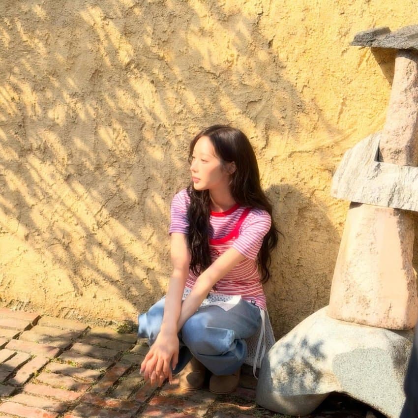 [잡담] 260415 지젤 인스타 업뎃 | 인스티즈