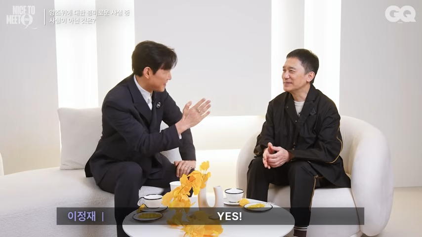 [잡담] 월드클래스 배우가 극 I인 경우 | 인스티즈