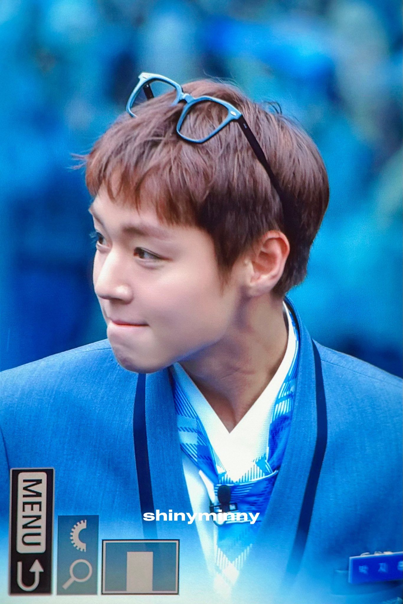 [잡담] 박지훈의 바쁜 2개월간 머리염색 타임라인ㅋㅋㅋ | 인스티즈