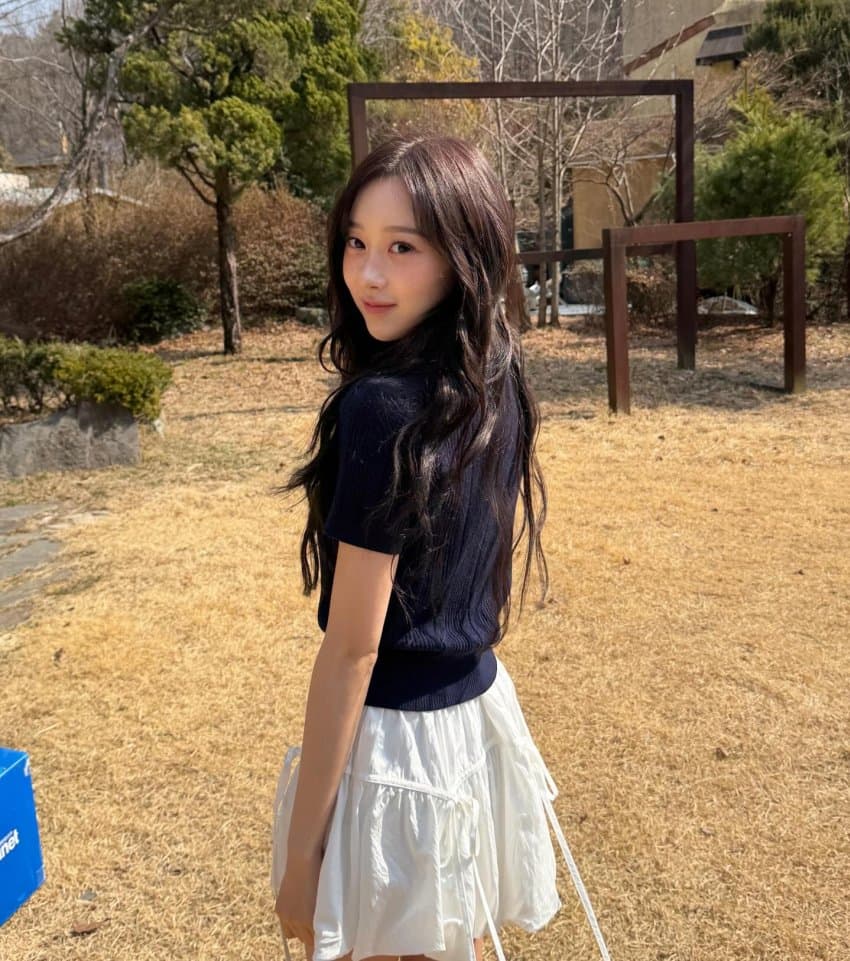 [잡담] 260415 지젤 인스타 업뎃 | 인스티즈