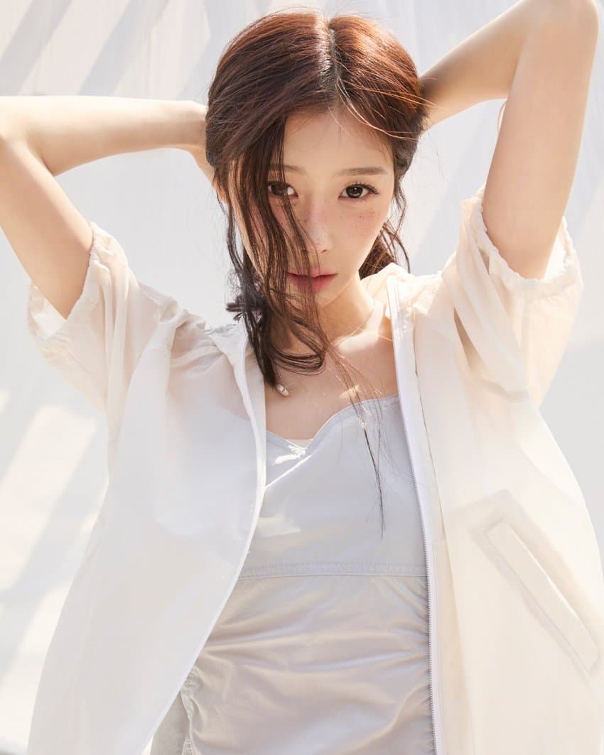 [잡담] 지젤 와키윌리 NEW 화보 | 인스티즈