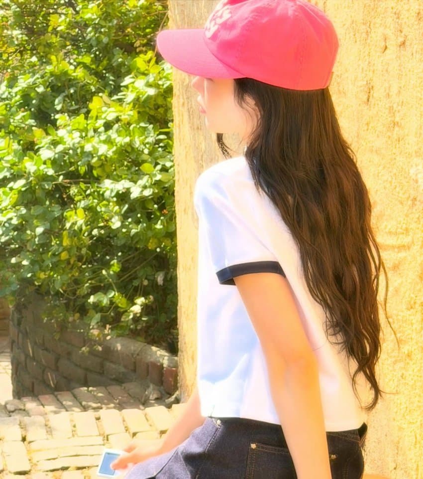 [잡담] 260415 지젤 인스타 업뎃 | 인스티즈