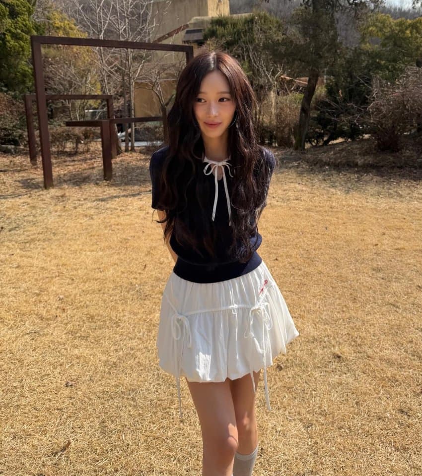 [잡담] 260415 지젤 인스타 업뎃 | 인스티즈