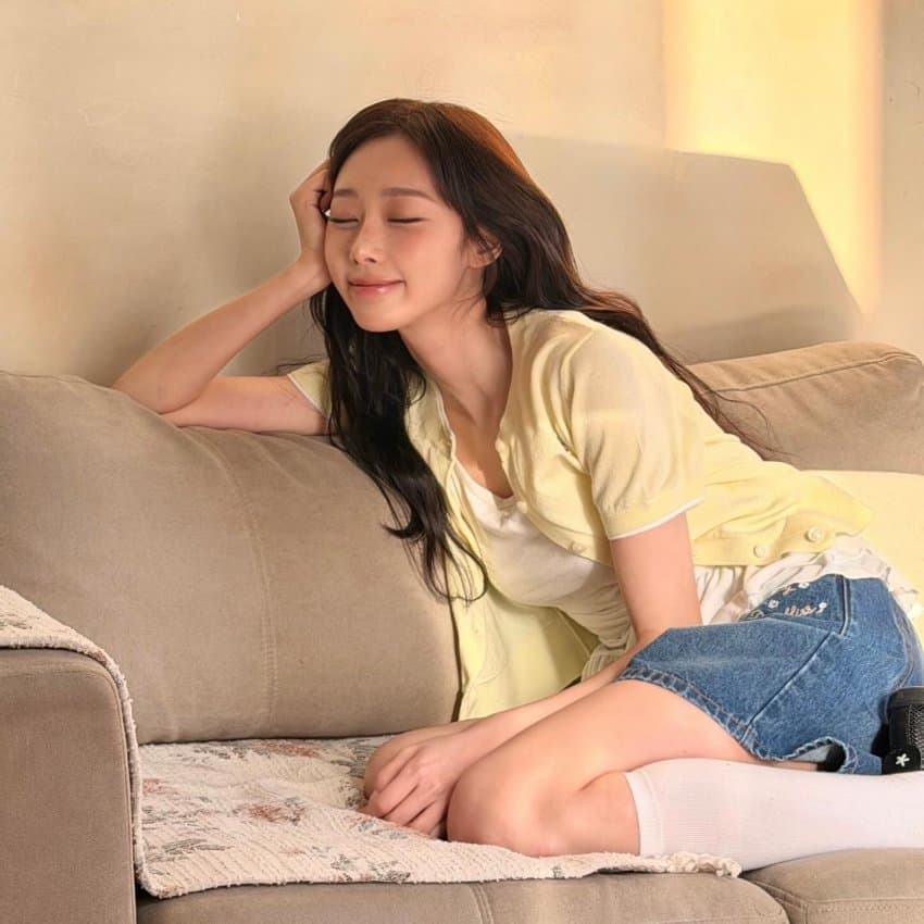 [잡담] 260415 지젤 인스타 업뎃 | 인스티즈