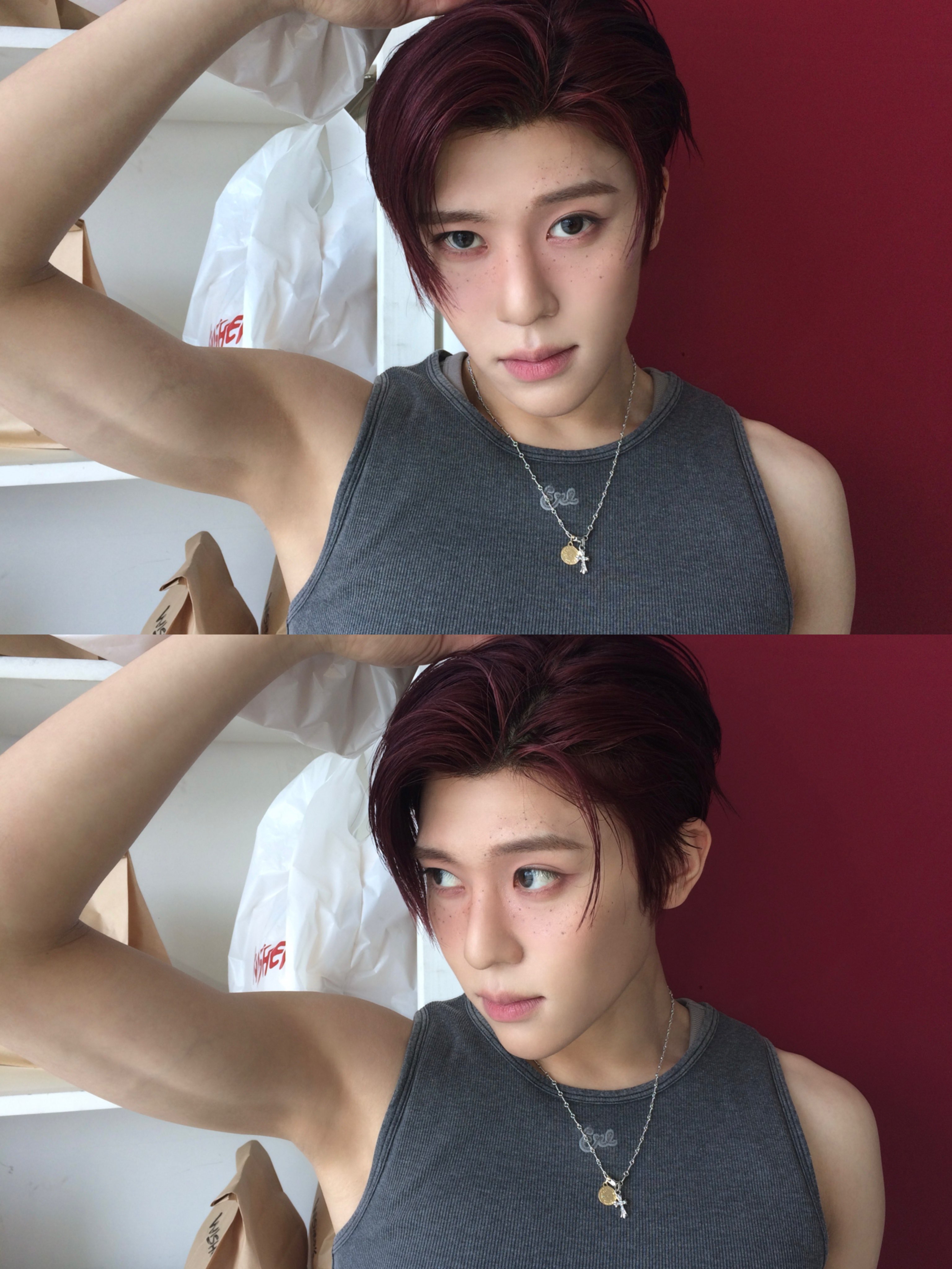 [잡담] 오시온 너무 잘생겼어 从廿 | 인스티즈