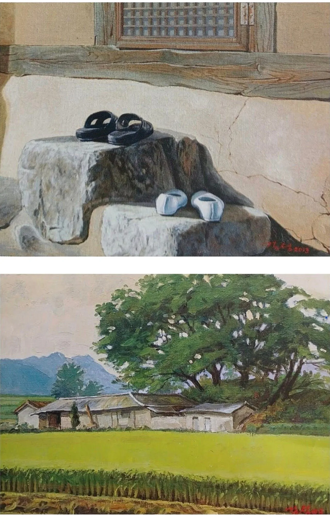 화가 시아버지가 웹툰 작가 며느리를 만났을때 | 인스티즈