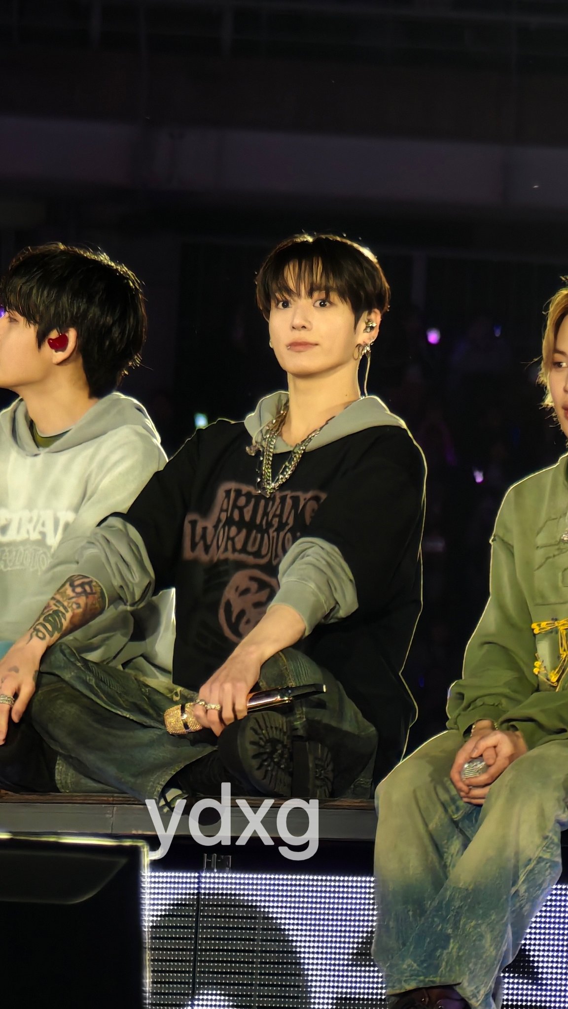 [잡담] 정국 이 사진보고 자세 고쳐앉음 | 인스티즈